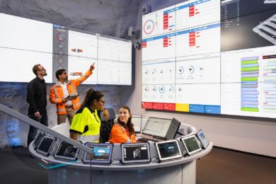 Sandvik integrates OptiMine® with Newtrax for comprehensive underground hard rock OEM-agnostic digital suite