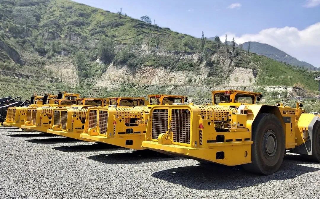 Epiroc achieving growth in Chinese mining equipment overhaul market ...