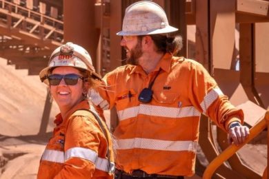 Rio, BHP and Fortescue partner on new learning programs to create safer workplaces