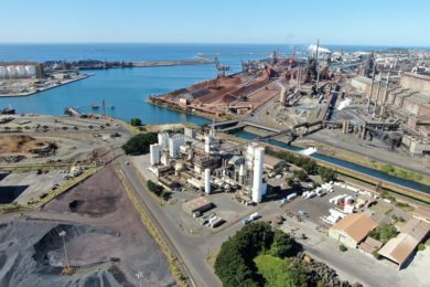 Rio Tinto and BlueScope to test clean hydrogen use at Port Kembla Steelworks
