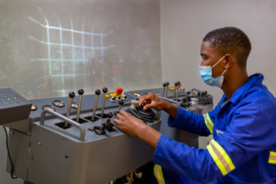 Murray & Roberts Cementation says high tech revolution opens doors for on-site mine training