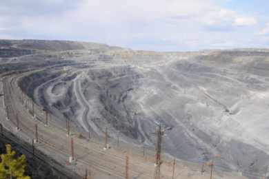 MTS and Ericsson to provide LTE/5G-ready private wireless network for Severstal’s Karelsky Okatysh iron ore mine