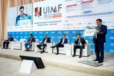 Metalloinvest shares modernisation experience at the Mining Forum in Tashkent