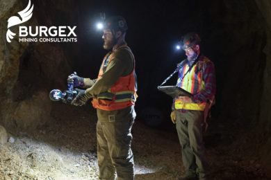 Burgex adds ExynPak LiDAR capabilities to mine mapping offering