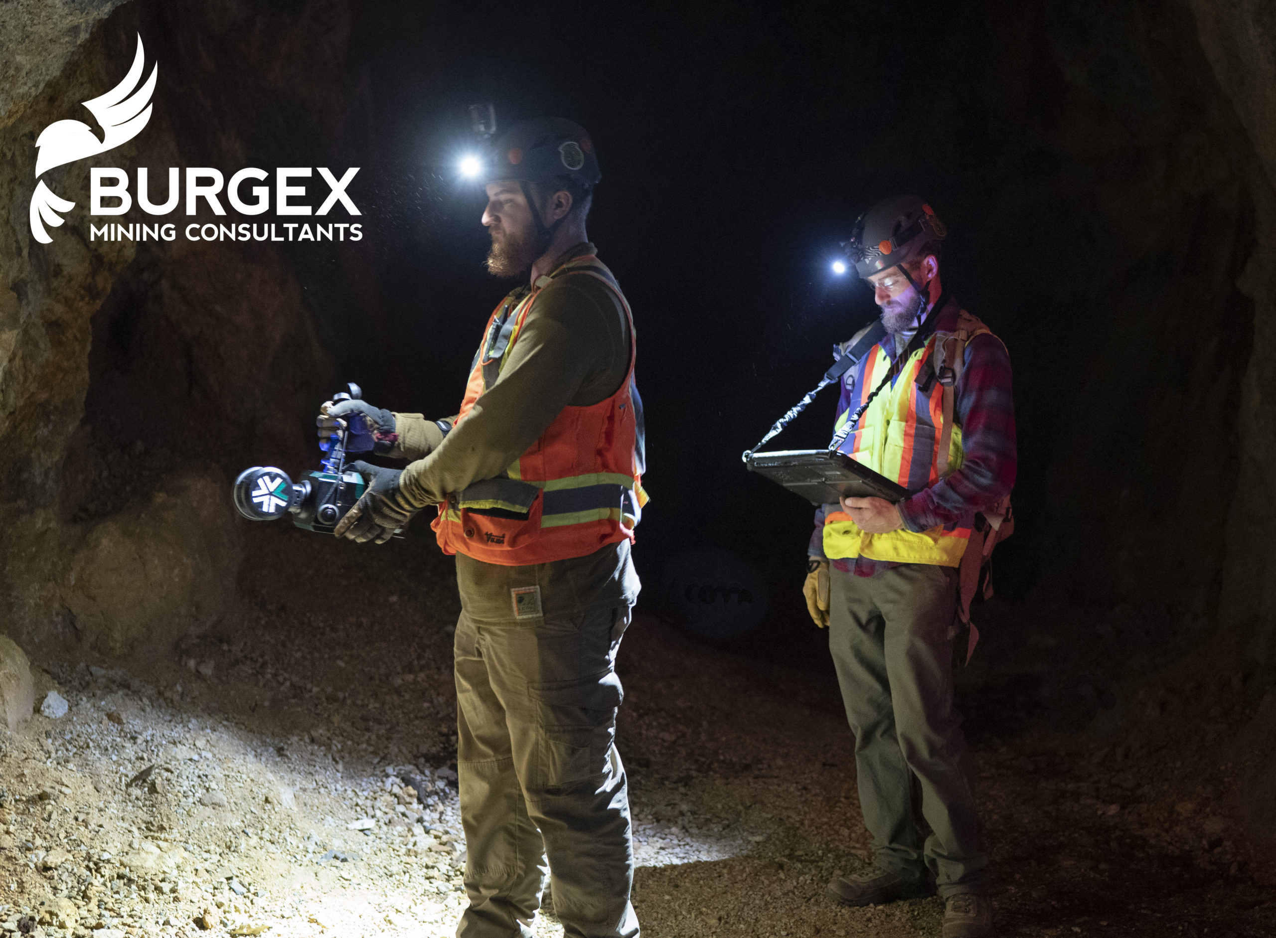 Burgex adds ExynPak LiDAR capabilities - Burgex LiDAR Scaled