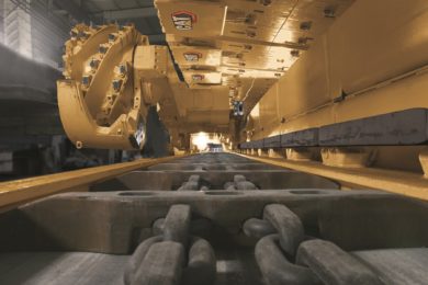 SUEK invests in Cat Armored Face Conveyor system upgrade at Yalevskogo coal mine in Russia’s Kemerovo region