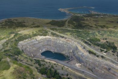 Gekko to build tungsten ore processing plant for Dolphin Mine re-development
