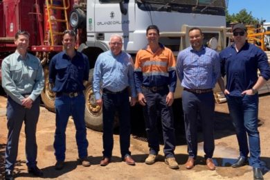Dynamic Group drilling businesses capture iron ore, gold and lithium work