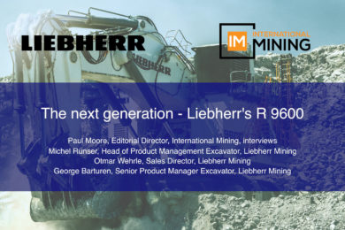The next generation – Liebherr’s R 9600
