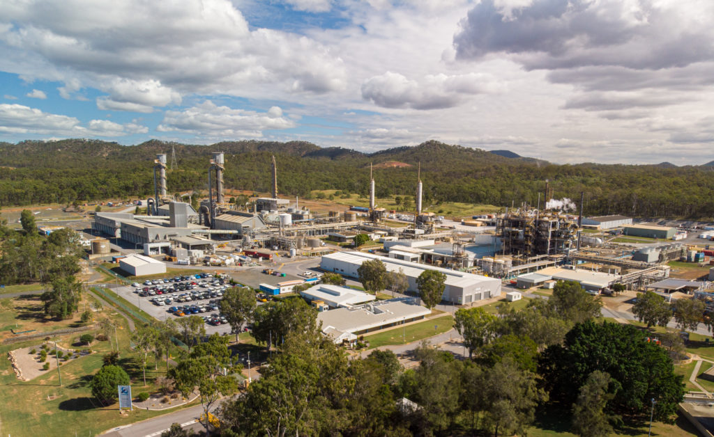 Orica and Alpha HPA commit to clean energy advances in Queensland ...