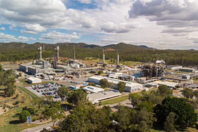 Orica and Alpha HPA commit to clean energy advances in Queensland