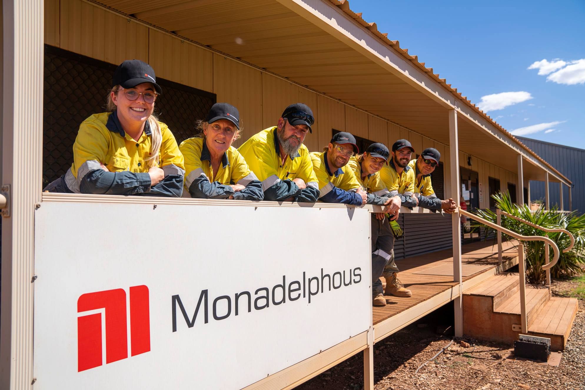 Monadelphous banks work with Rio Tinto, BHP, BMA and South32 - International Mining