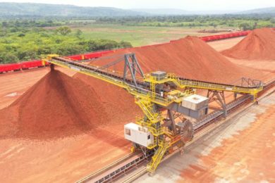 Bedeschi awarded contract to supply stacker & conveyor for Peruvian iron ore miner Shougang Hierro’s San Nicolas beneficiation area