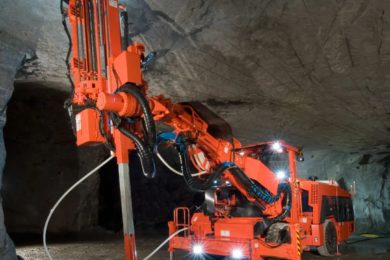 Nordgold Irokinda underground mine in Russia upgrades fleet with Sandvik & Normet equipment