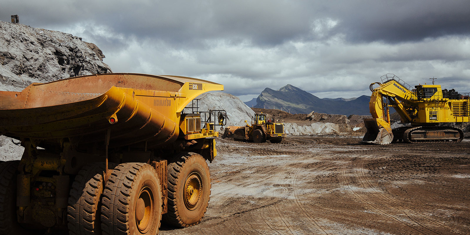 Anglo American And Vale Confirm Talks To Jointly Develop Serpentina Iron Ore Resource Next To