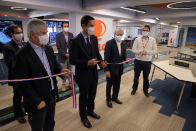 Codelco inaugurates modern Integrated Strategic Operations Centre to put it at the forefront of advanced mining production