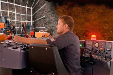 Holmesglen Institute invests in ThoroughTec CYBERMINE simulators for UG training