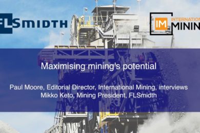Maximising mining’s potential and sustainability