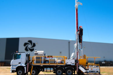 Boart Longyear helps drillers recover more core with LF 160 drill rig updates