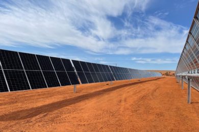 Iluka taps into hybrid power at Jacinth-Ambrosia after KPS project completion