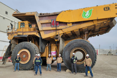 Rio Tinto’s U.S. Borax starts 5,000-hour ‘renewable diesel’ trial on haul truck