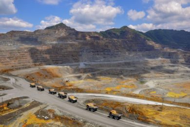 China’s largest copper mine Dexing to automate electric drive Komatsu truck fleet using TAGE Idriver technology