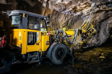 Zinkgruvan Mining and Epiroc collaborate on teleremote drilling trial backed by LTE