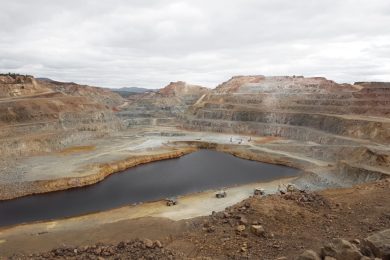 Atalaya Mining approves construction of E-LIX-backed processing plant at Riotinto