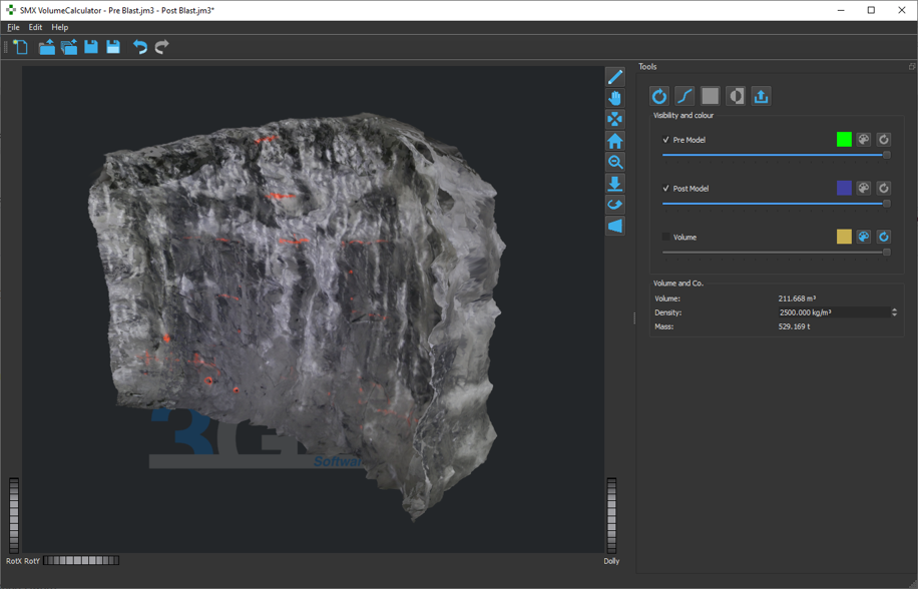 Maptek's string and plan boundary tools for underground survey, Maptek  posted on the topic