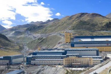 Zijin Mining looking to block caving to maintain its ambitious copper and gold expansion path