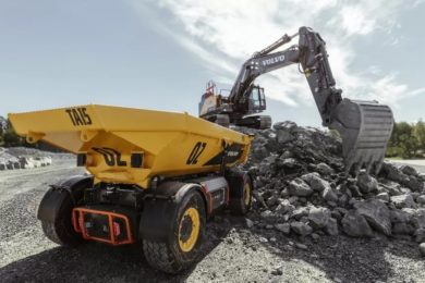 Volvo Autonomous Solutions joins the Global Mining Guidelines Group