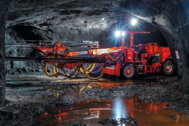 PhosAgro launches phosphate ore transport trials with continuous handling system on new +10 m level at Apatit Kirovksy mine