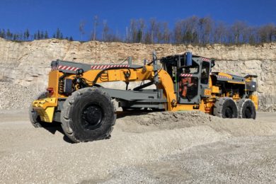 MacLean releases fit-for-purpose underground mine grader