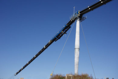 Greenland Resources makes plans to employ Doppelmayr RopeCon at Malmbjerg moly project