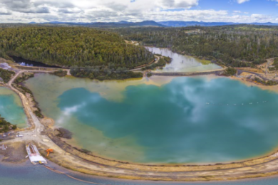 EnviroGold Global to reprocess Hellyer Gold Mines tailings in Tasmania