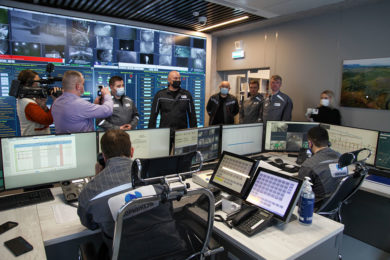 Nornickel opens Skalisty autonomous copper-nickel mine control centre