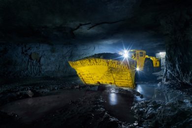Codelco set to commission Epiroc ST14 Battery loader at El Teniente underground operations