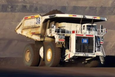 Two NHL 220 t mining trucks converted to autonomy by TAGE Idriver pass first tests at CHN Energy’s Shengli mine