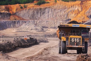 Thiess wins three-year extension at Harum Energy’s Mahakam Sumber Jaya mine