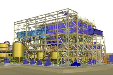 GR Engineering to build Thunderbird mineral sands processing plant