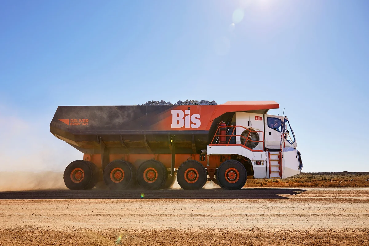 Bis’ Rexx, Razor and HUGO solutions up for sale - International Mining