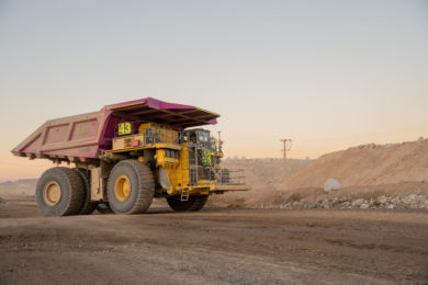 Truck automation project gets going at BHP’s Spence copper mine in Chile