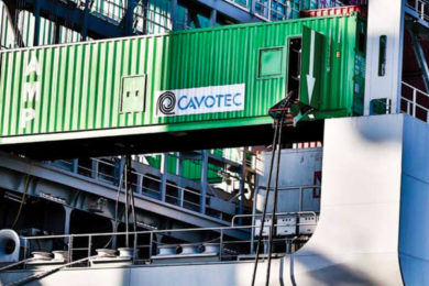 Cavotec’s battery charging nous tapped for Australian heavy-duty mining truck application