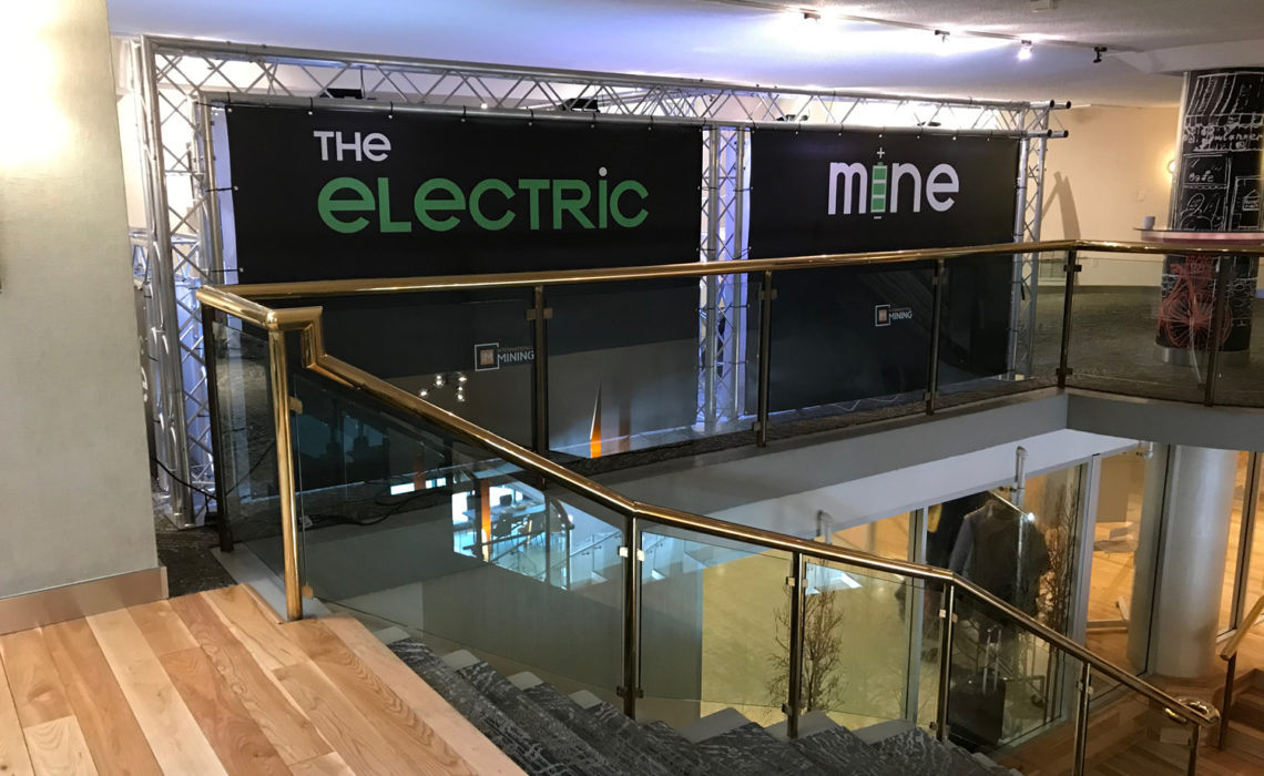 The Electric Mine 2019, Toronto