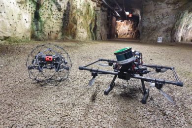 RAMJACK acquires Sweden’s underground robotics and drone specialist Inkonova AB