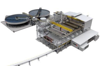 Metso Outotec integrates tailings and water treatment solutions into one TMS offering