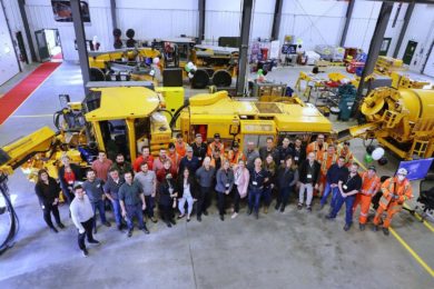 MacLean opens doors to R&D facility, shows off latest mining innovations