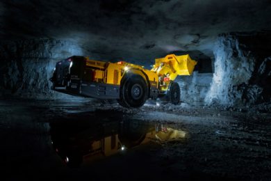 Assmang orders battery-electric mining equipment for Black Rock manganese mine