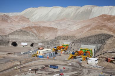 Codelco with the support of the Inter-American Development Bank, Alta Ley & Aprimin announces a carbon footprint calculator for mining suppliers