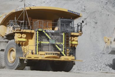 Anglo American starts autonomous haulage at Los Bronces copper mine in Chile